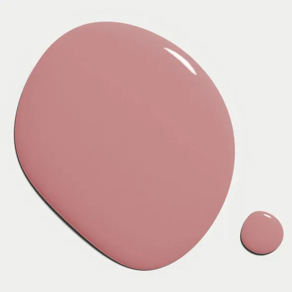 Nail Polish Pink Pineapple