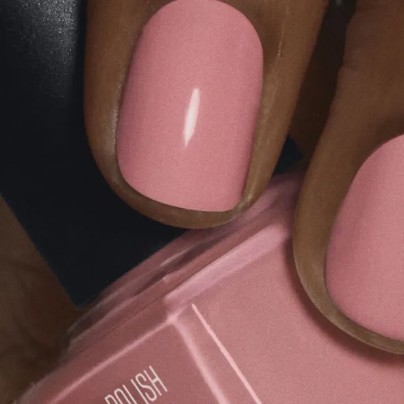 Nail Polish Pink Pineapple