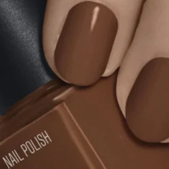 Nail Polish Walnut Brown