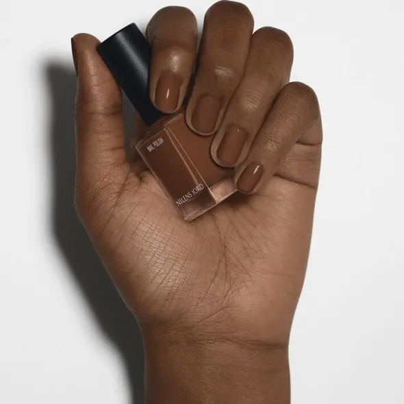 Nail Polish Walnut Brown