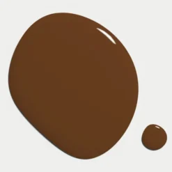 Nail Polish Walnut Brown