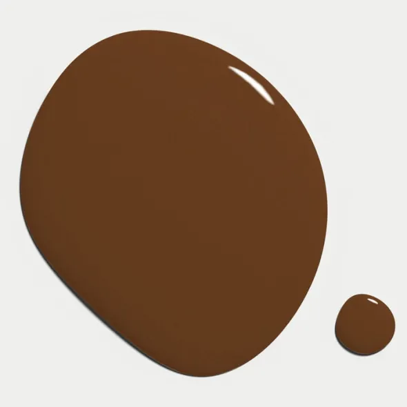 Nail Polish Walnut Brown