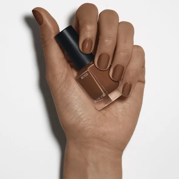 Nail Polish Walnut Brown