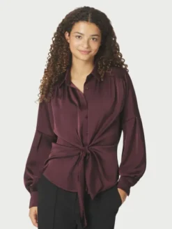 Naja Satin Shirt