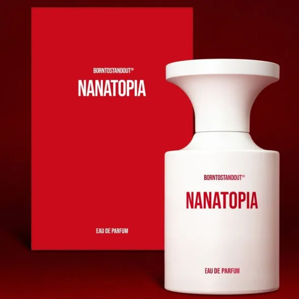 NANATOPIA Eau de Parfum