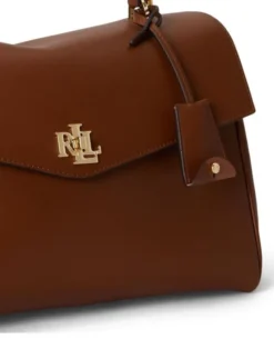 Nappa Leather Medium Farrah Soft Satchel
