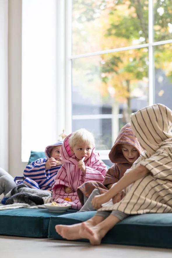 Naram Kids Bathrobe