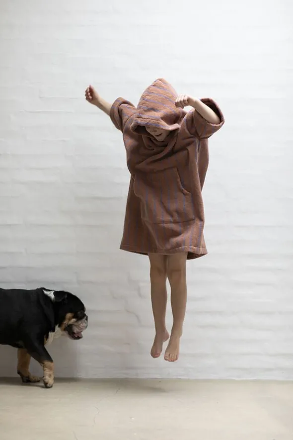 Naram Kids Poncho