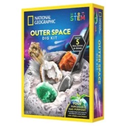 National Geographic Space