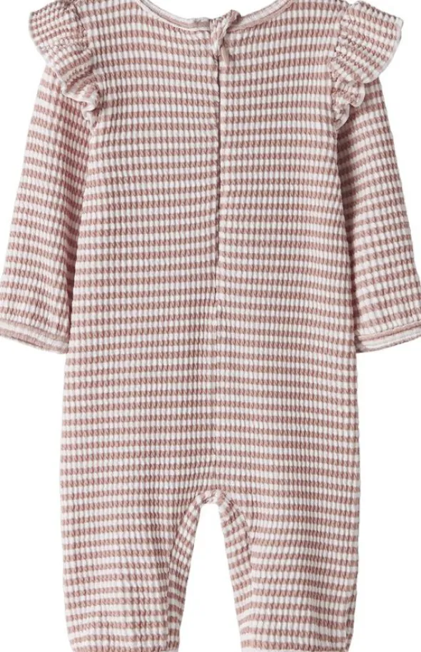 NBFFREDO LS UV SWIMSUIT LIL