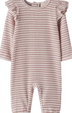 NBFFREDO LS UV SWIMSUIT LIL