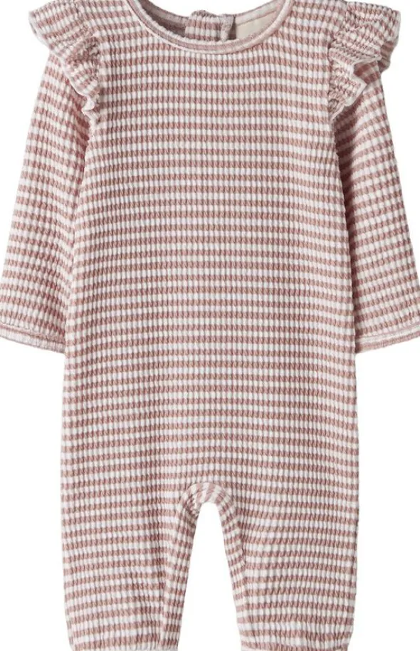 NBFFREDO LS UV SWIMSUIT LIL