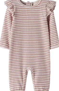 NBFFREDO LS UV SWIMSUIT LIL