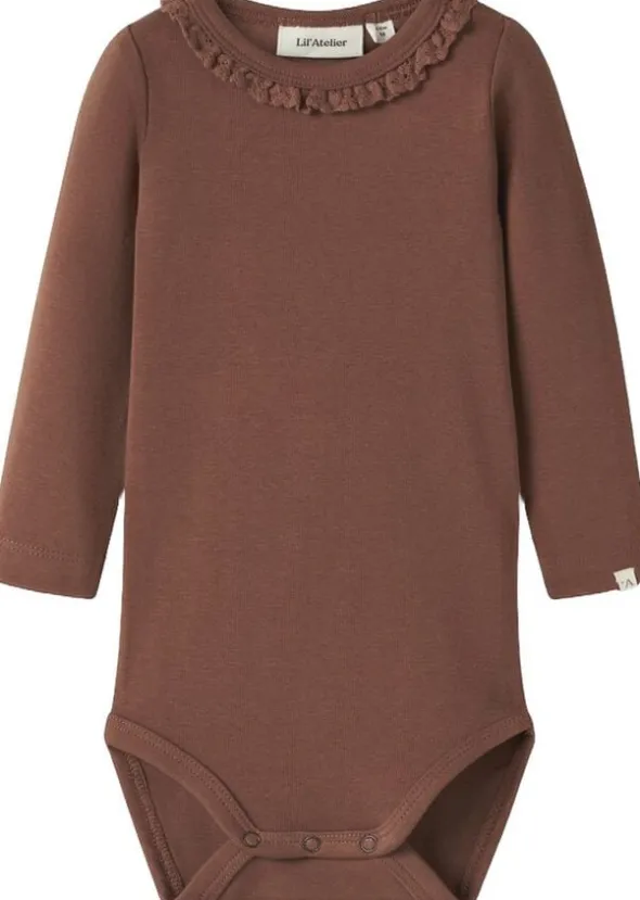 NBFLAYO SUP LS SLIM BODY SOLID LIL