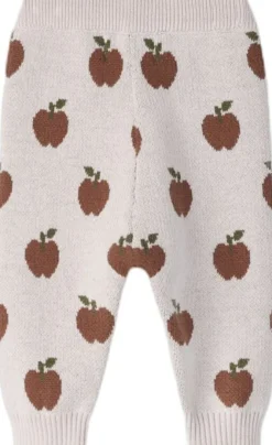 NBFLULIO KNIT PANT LIL