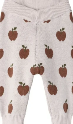 NBFLULIO KNIT PANT LIL