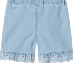 NBFROSE DNM SHORTS 3771-YX H