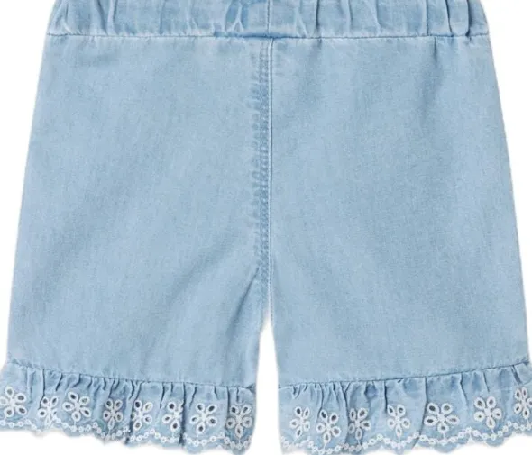 NBFROSE DNM SHORTS 3771-YX H