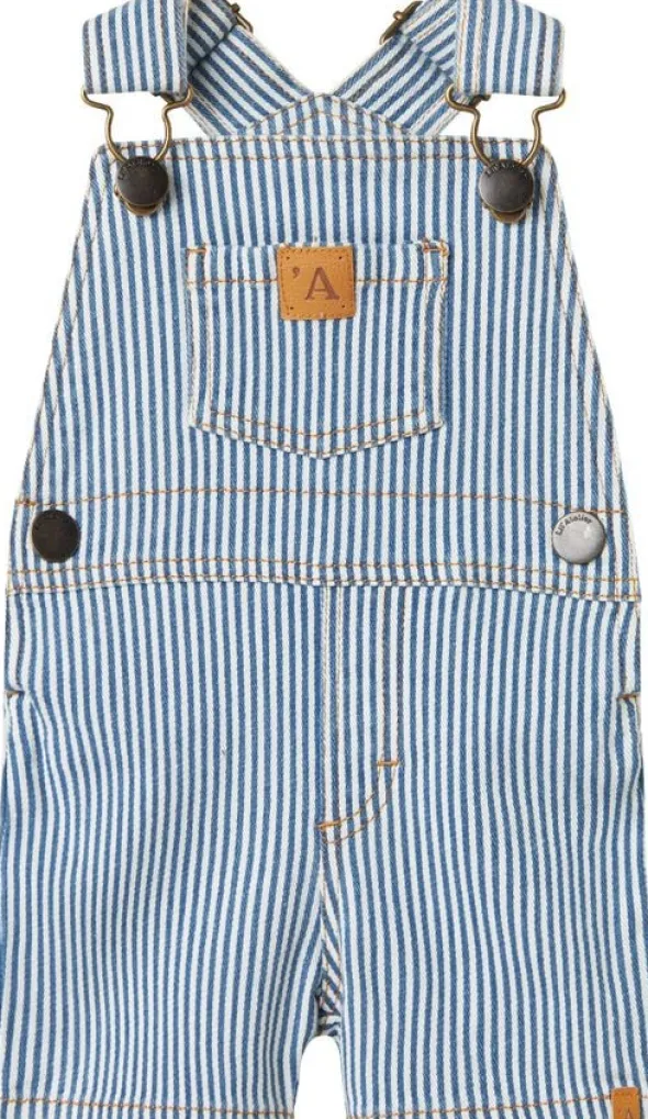NBMHALFDAN SHORTS OVERALL 4001-HS L