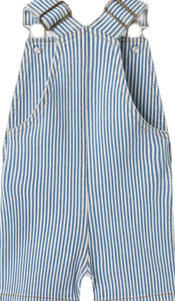 NBMHALFDAN SHORTS OVERALL 4001-HS L