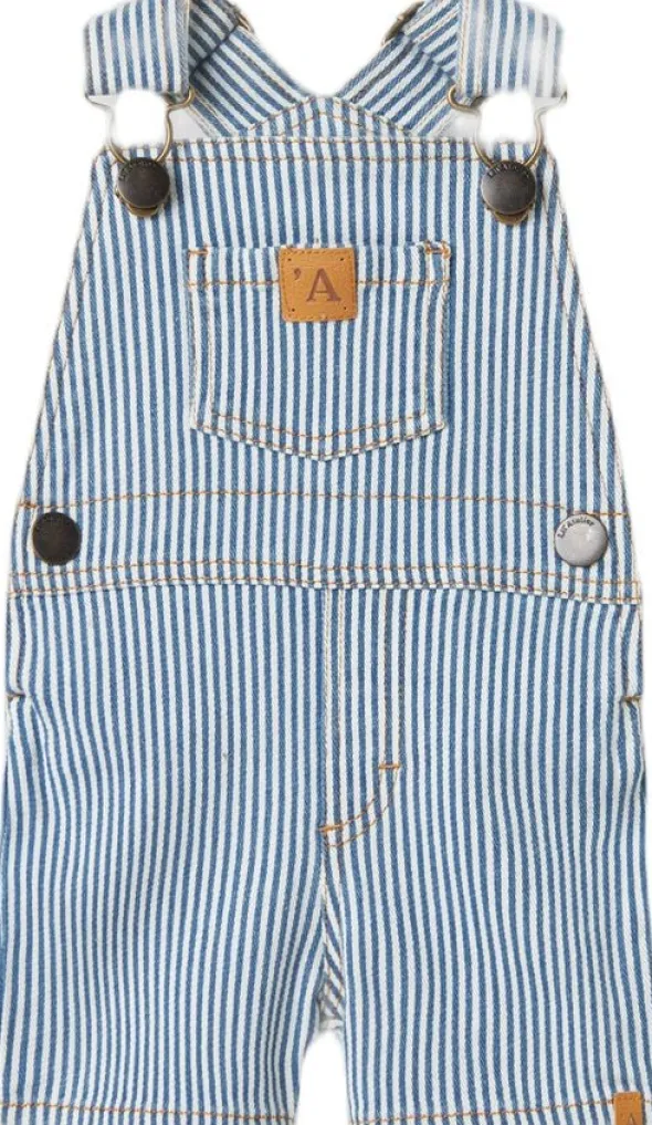 NBMHALFDAN SHORTS OVERALL 4001-HS L