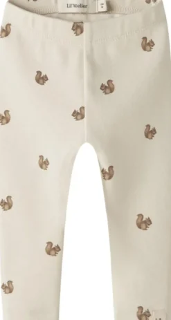 NBNLAYO KIM SLIM LEGGINGS LIL NOOS
