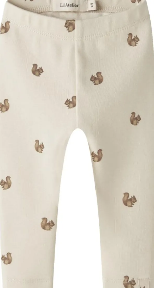 NBNLAYO KIM SLIM LEGGINGS LIL NOOS