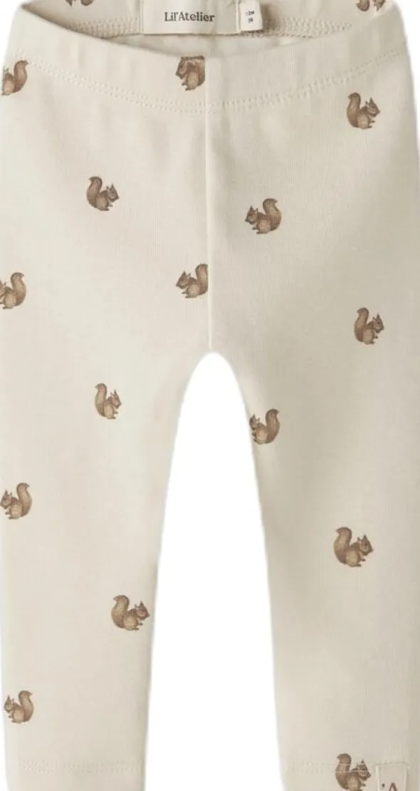 NBNLAYO KIM SLIM LEGGINGS LIL NOOS
