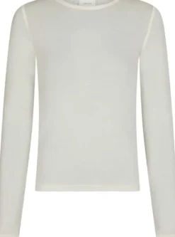 Nella Fine Rib Blouse