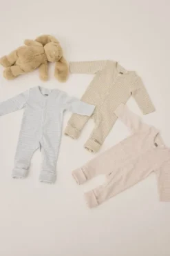 Newborn bodysuit GOTS