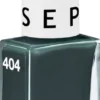 NEW NAIL POLISH-24 404 PINE GREEN