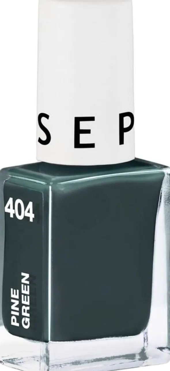 NEW NAIL POLISH-24 404 PINE GREEN