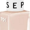 NEW NAIL POLISH-24 701 PURE ROSE