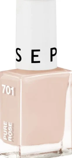 NEW NAIL POLISH-24 701 PURE ROSE