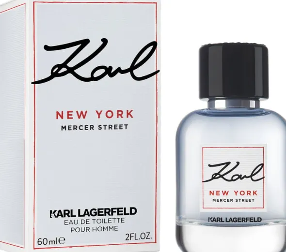 New York EdT 100ml