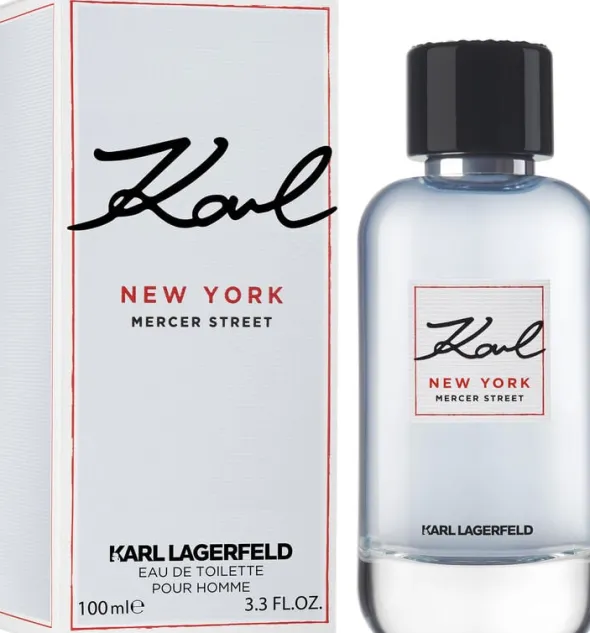 New York EdT 100ml