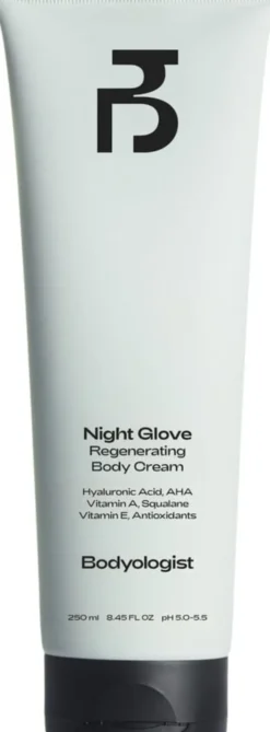 Night Glove Regenerating Body Cream 250 ml