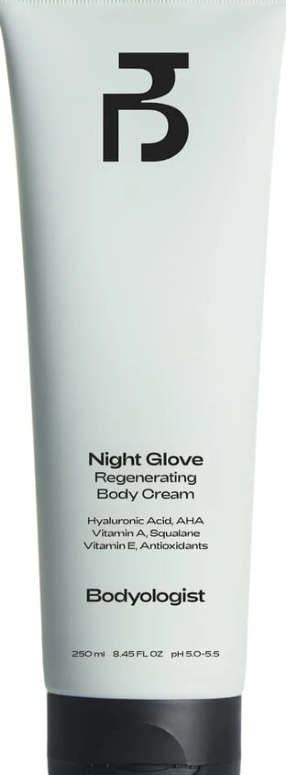 Night Glove Regenerating Body Cream 250 ml