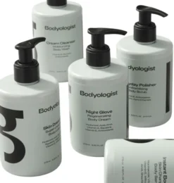 Night Glove Regenerating Body Cream 250 ml