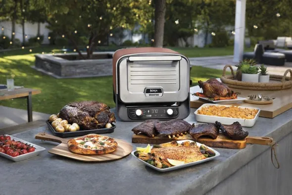 Ninja Woodfire OO101EU Outdoor Oven