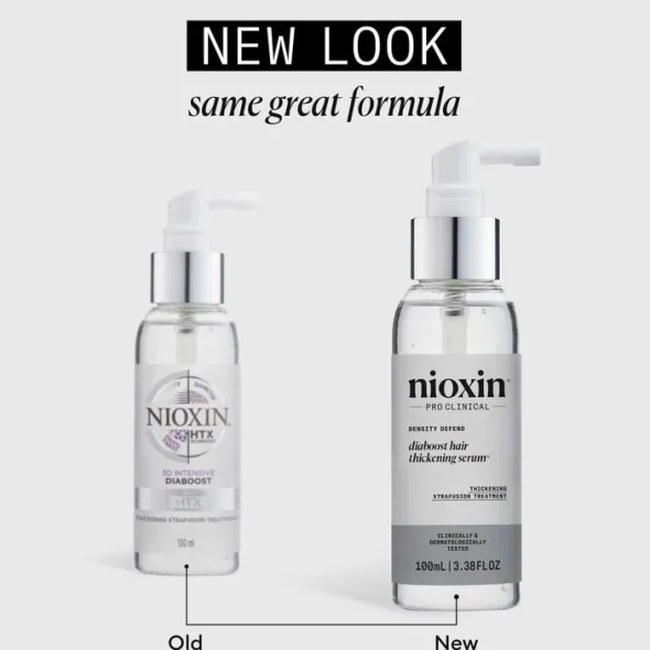 Nioxin Diaboost 100 ml