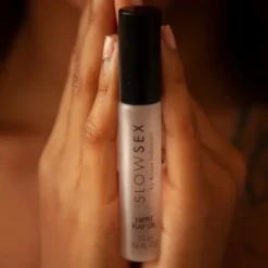 Nipple Play Gel