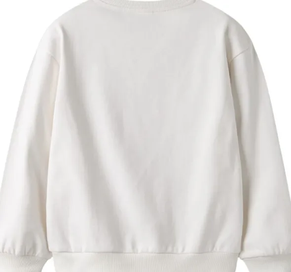 NKFBEO LS NREG SWEAT BRU BOX