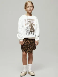 NKFBEO LS NREG SWEAT BRU BOX