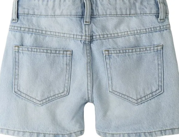 NKFROSE RHINE DNM SHORTS 6042-AC NO