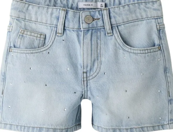 NKFROSE RHINE DNM SHORTS 6042-AC NO