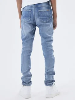 NKMRYAN JOGGER SWE JEANS 3370-TH NO