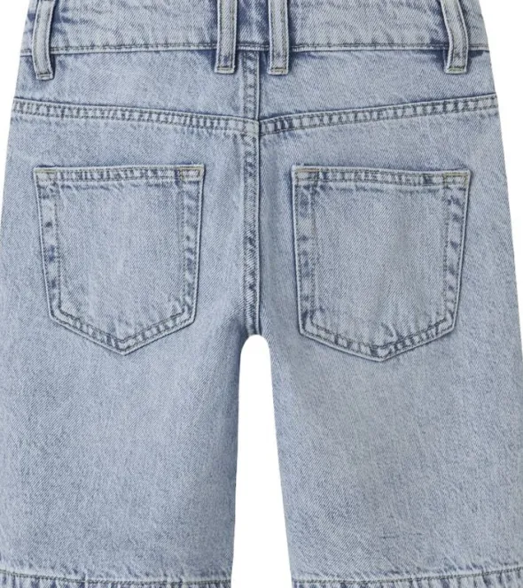 NKMRYAN REG L DNM SHORTS 6750-DM NO