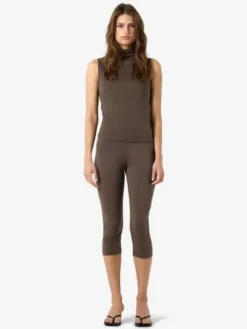 NMELLA MW CAPRI PANT TNT/18