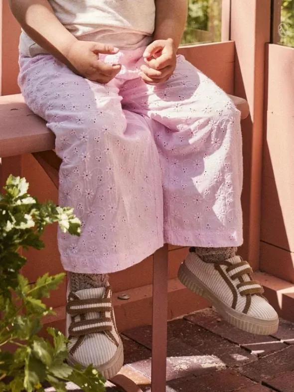 NMFDETINES WIDE PANT